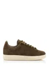 Tom Ford Warwick Sneakers In Multicolor