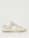 Tom Ford Leather Sneakers In Beige