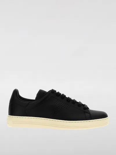 TOM FORD SNEAKERS TOM FORD MEN COLOR BLACK,G50197002