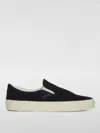 Tom Ford Suede Slip-on Sneakers