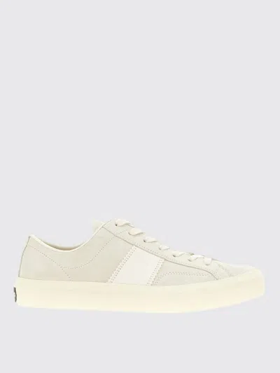 Tom Ford Sneakers  Men Color Black