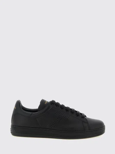 Tom Ford Sneakers  Men Color Black