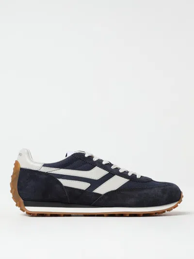 TOM FORD SNEAKERS TOM FORD MEN COLOR BLUE,G45762009