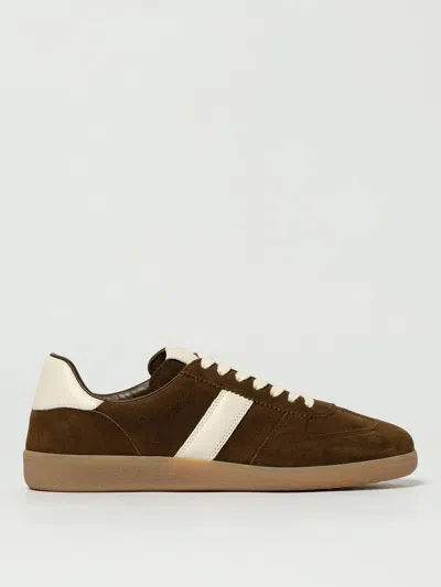 Tom Ford Sneakers  Men Color Brown