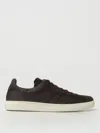 TOM FORD SNEAKERS TOM FORD MEN COLOR MUD,F58904064