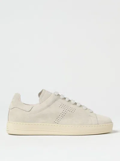 TOM FORD SNEAKERS TOM FORD MEN COLOR SAND,G44175054