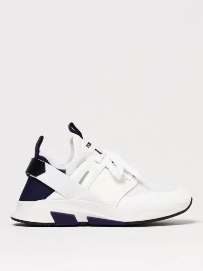 TOM FORD SNEAKERS TOM FORD MEN COLOR WHITE,G50163001
