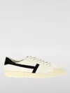 Tom Ford Jarvis Low-top Sneakers In White