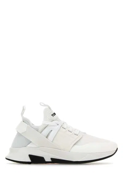 Tom Ford Sneakers In White