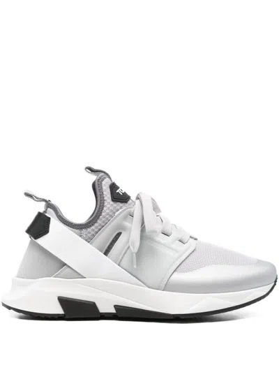 Tom Ford Sneakers In White