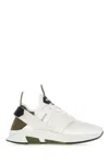 Tom Ford Sneakers In White Military
