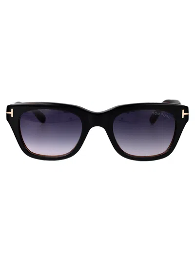 Tom Ford Snowdon Sunglasses
