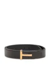Tom Ford Size: 4 Cm Upper: 100%calf Leather / Lining: 100%calf Leather Made In Italy