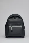 Tom Ford Soft Grain Leather Buckley Backpack