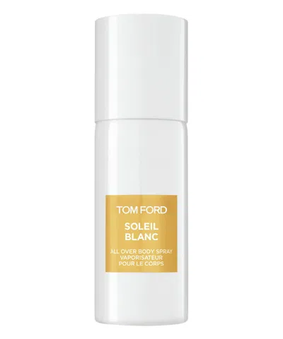 Tom Ford Soleil Blanc All Over Body Spray 150 ml