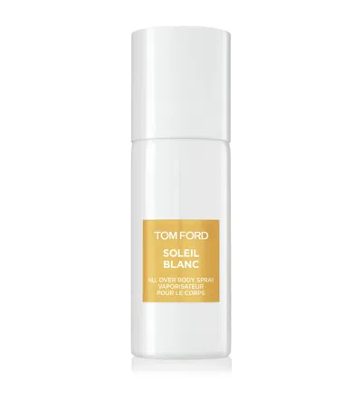Tom Ford Soleil Blanc Body Spray In White