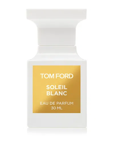 Tom Ford Soleil Blanc Eau De Parfum 1 Oz.