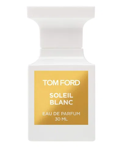 Tom Ford Soleil Blanc Eau De Parfum 30 ml In White