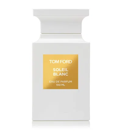 Tom Ford Soleil Blanc Eau De Parfum In White