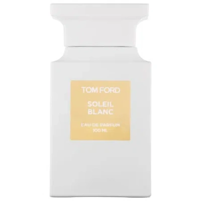 Tom Ford Private Blend Soleil Blanc Eau De Parfum Spray In White