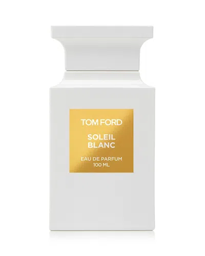 Tom Ford Private Blend Soleil Blanc Eau De Parfum Spray In White
