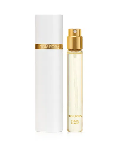 TOM FORD SOLEIL BLANC EAU DE PARFUM FRAGRANCE TRAVEL SPRAY 0.34 OZ.,T6K701