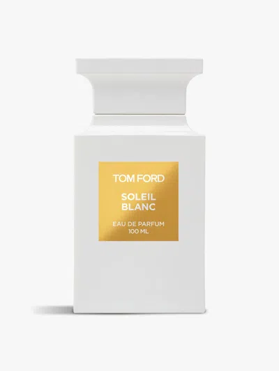 Tom Ford Private Blend Soleil Blanc Eau De Parfum Spray In White