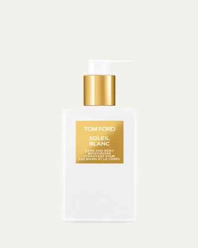 Tom Ford Soleil Blanc Hand & Body Wash, 8 Oz.