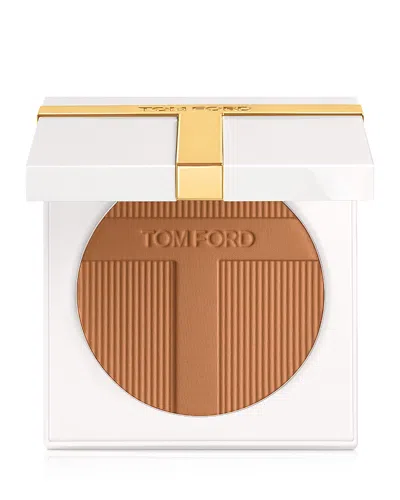Tom Ford Soleil Bronzing Powder In Brown