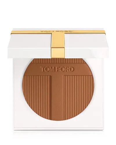 Tom Ford Soleil Bronzing Powder In Brown