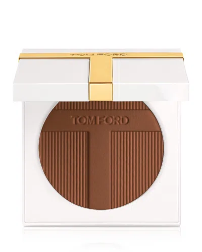 Tom Ford Soleil Bronzing Powder In Brown