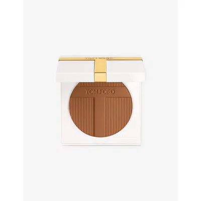 Tom Ford Panarea Soleil Bronzing Powder 8g In Brown