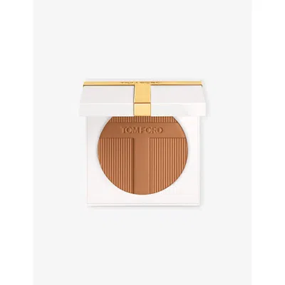 Tom Ford Cascais Soleil Bronzing Powder 8g In Transparent