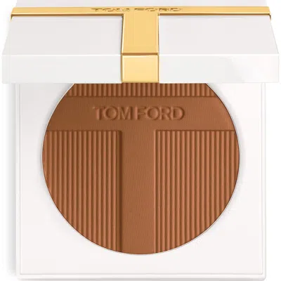 Tom Ford Soleil Bronzing Powder In Brown