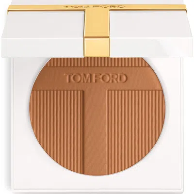 Tom Ford Soleil Bronzing Powder In Brown