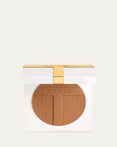 Tom Ford Soleil Bronzing Powder - Cascais In Brown