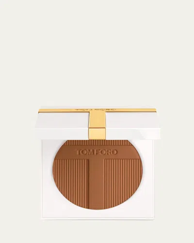 Tom Ford Soleil Bronzing Powder - Panarea In Brown