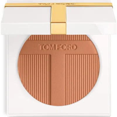 Tom Ford Soleil Bronzing Powder In Transparent