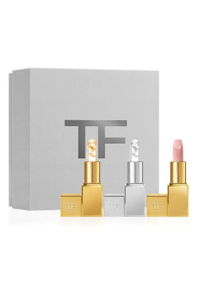 Tom Ford Soleil Clutch Gift Set $105 Value In Transparent