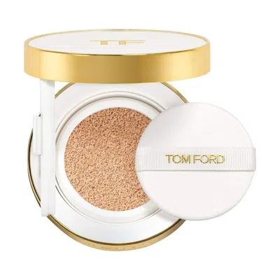 Tom Ford , Soleil, Compact Foundation, 1.3, Warm Porcelain, Spf 40, Refillable, 12 G Gwlp3 In White