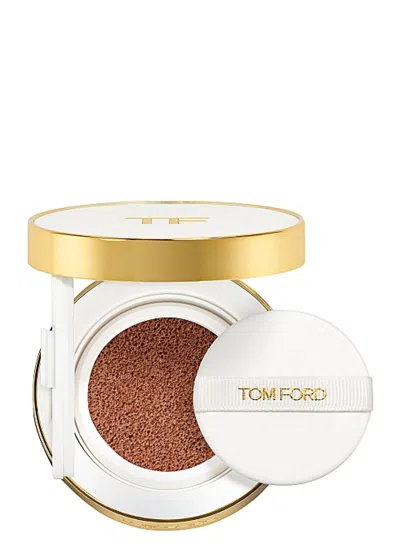Tom Ford , Soleil, Compact Foundation, 9.0, Deep Bronze, Spf 40, Refillable, 12 G Gwlp3 In White