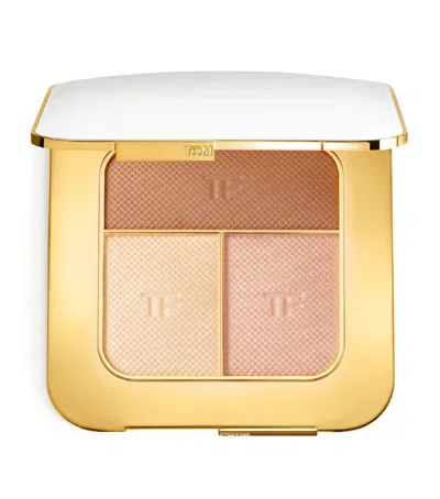 Tom Ford Soleil Contouring Compact In Multi