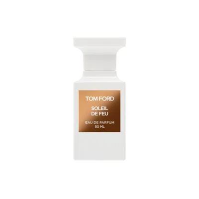Tom Ford Soleil De Feu Eau De Parfum In White