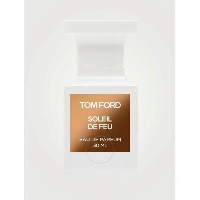 Tom Ford Soleil De Feu Edp 1.0 oz Private Blend 888066144261 In Amber