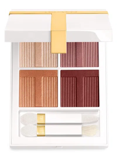 Tom Ford Soleil Eye Color Quad Lumière In 03 Moonlight Dip