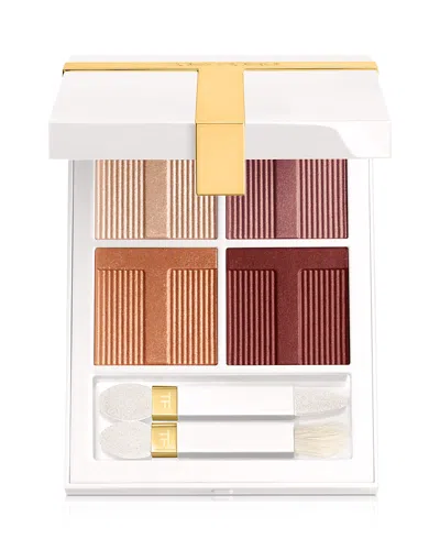 TOM FORD SOLEIL EYE COLOR QUAD LUMIERE EYESHADOW