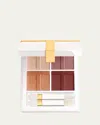 Tom Ford Soleil Eye Color Quad Lumiere Eyeshadow In Multi