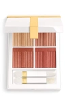 Tom Ford Soleil Eye Color Quad Lumiere Eyeshadow In Multi