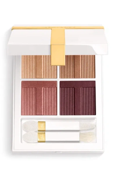 Tom Ford Soleil Eye Color Quad Lumiere Eyeshadow In Multi