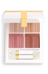 Tom Ford Soleil Eye Color Quad Lumiere Eyeshadow In Multi